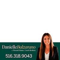 Danielle Balzarano Sticker by Howard Hanna | Coach Realtors