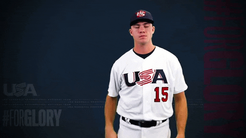 Pro GIF by USA Baseball