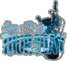 Thursday Mood Sticker