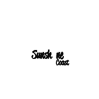 Durbanite beach vibes sunshine local Sticker