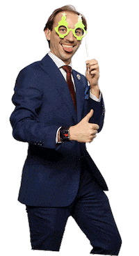 Birthday Italy Sticker by PORRINI