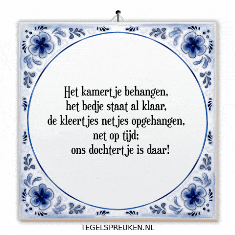 Nl Wijsheid GIF by Tegelspreuken.nl