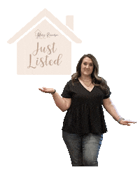 HomesbyHollyR real estate just sold homesbyhollyr for sale holly Sticker