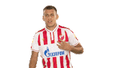 Red Star Football Sticker by FK Crvena zvezda