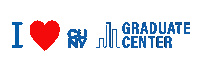 Sticker by CUNY Graduate Center