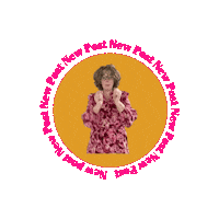 New Post Sticker by Praktijk Plantaardig