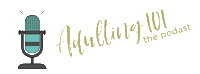 Adulting Podcast Sticker by Danielle Ryan
