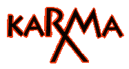 Karma Sticker
