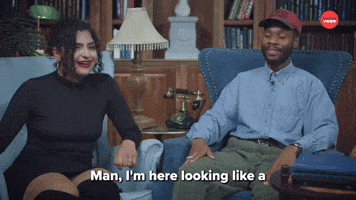 Looking Like A Sucker