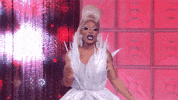 Drag Race Dancing GIF by RuPaul's Drag Race