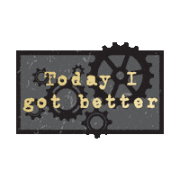 CatalystAthletics better olympic weightlifting catalyst athletics i am better Sticker
