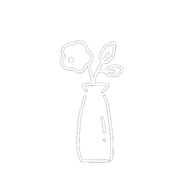 Flower Love Sticker