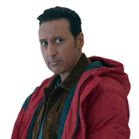 Evil Sticker by Paramount+