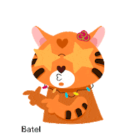 Stars Diversion Sticker by Батэль
