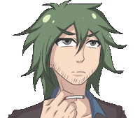 Jinzhan confused smoking jinzhan cigaret Sticker