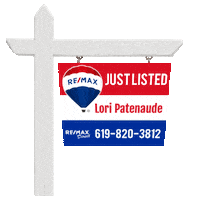 Realtor Sticker by Lori Patenaude - ReMax