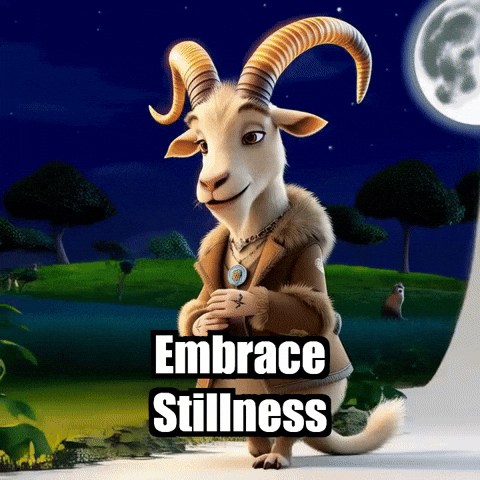Wisdom Grace GIF by Radiantelope