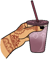India Sticker