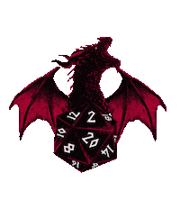 Dragon Gamer Sticker