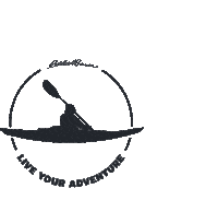 Camping Water Sports Sticker by Eddie Bauer