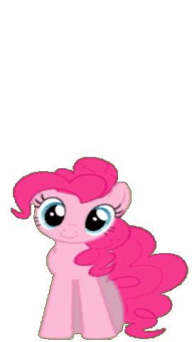 My Little Pony Sticker Sticker