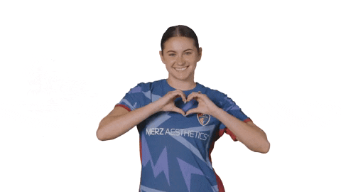 North Carolina Courage Sport GIF by National Women's Soccer League