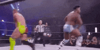 Brian Cage Aew On Tnt GIF by All Elite Wrestling on TNT