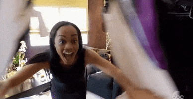 rachel lindsay abc GIF by The Bachelorette