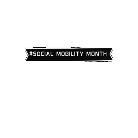 Social Mobility Sticker by digilearning