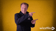 Wizzflix_ look yellow good job watch GIF