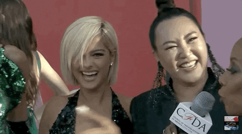 cfda giphyupload red carpet cfda awards 2019 GIF