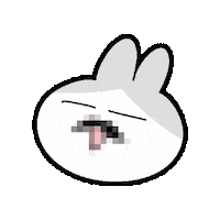 Lie モザイク Sticker