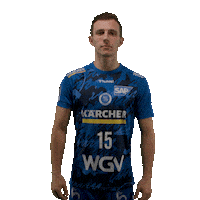 Handball Stuttgart Sticker by DAIKIN HBL