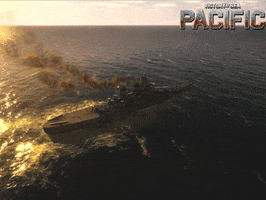 victory at sea vasp GIF by Evil Twin Artworks