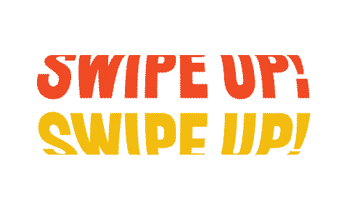 Swipe Up Sticker by MDT_NL
