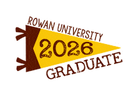 Rowanu Rowanproud Sticker by Rowan University