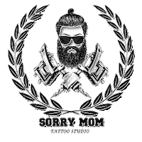 Sorrymom Guasave Sticker