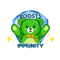 Vitamin C Lulu Sticker by Health Fusion