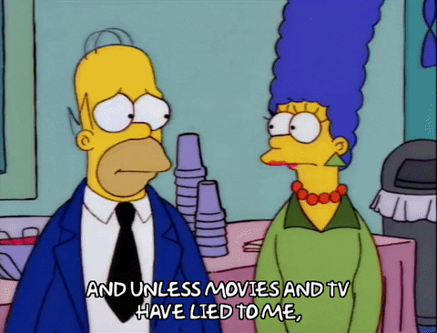 homer simpson episode 3 GIF
