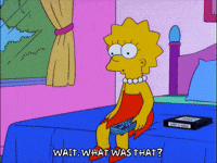 Lisa Simpson Wait GIF by The Simpsons
