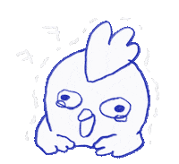 Chicken Sticker