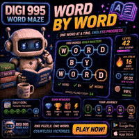 Brain Training Puzzle Game GIF by Digi 995