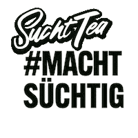 Eistee Love Sticker by Canbroke SuchtTea