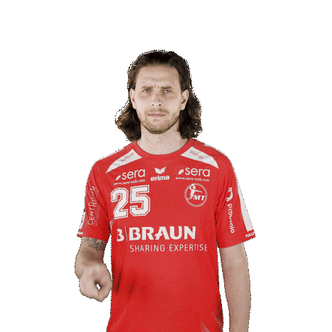 Handball Sticker by MT Melsungen