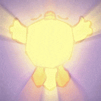 Happy Perfection GIF