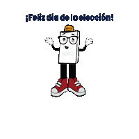 Election Day I Voted Sticker Sticker by Maricopa County Elections