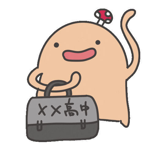度菇13咦的茶水間 Sticker