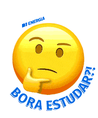 Chapeco Bora Estudar Sticker by Energia Chapecó