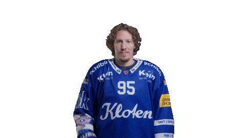Sport Celebration Sticker by EHC Kloten
