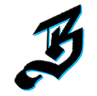 Blessd Sticker by Cigol Music Group